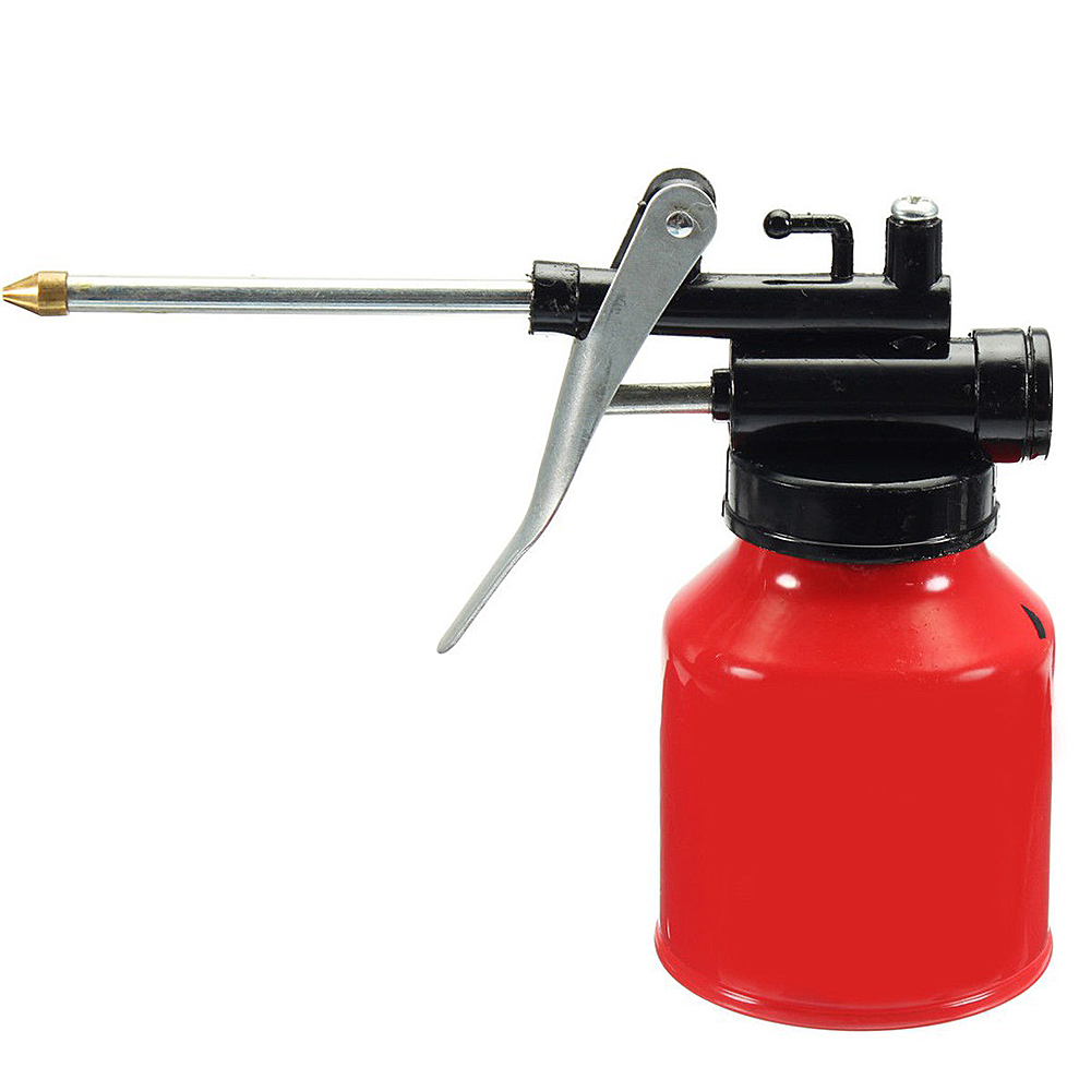 กระป๋องน้ำมันปั๊มสเปรย์ขนาด 25 - Spray Can Lacquer บทวิจารณ์และราคา