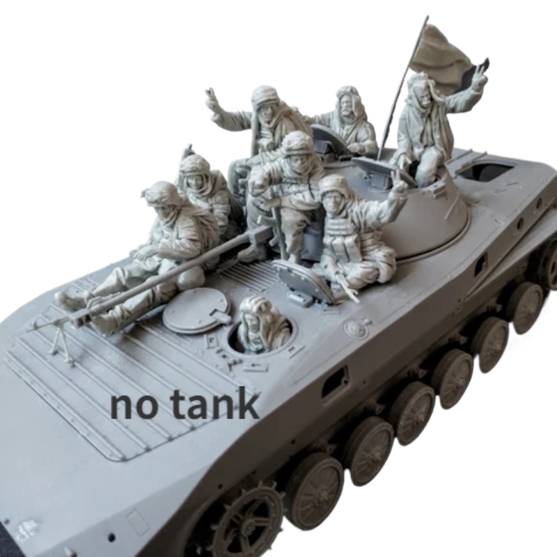 รถถัง2คนแบบทหาร BMP ชุดโมเดลปร - Model Kit Italeri บทวิจารณ์และราคา