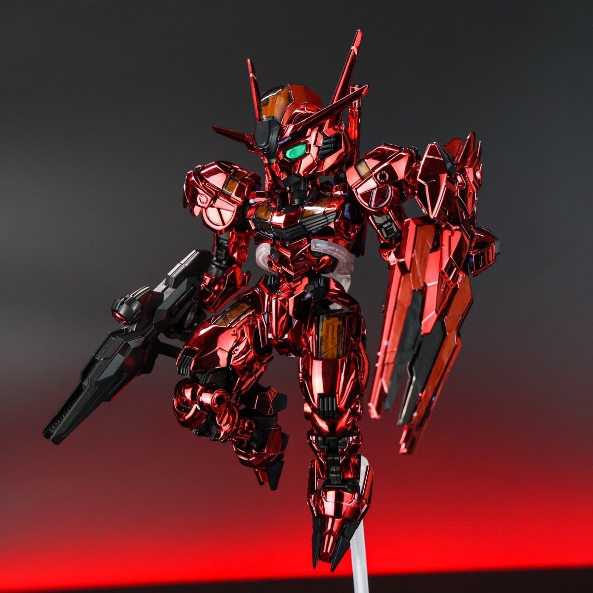 MGSD Aerial Action Figure XVX- - Model Kit Nezha บทวิจารณ์และราคา