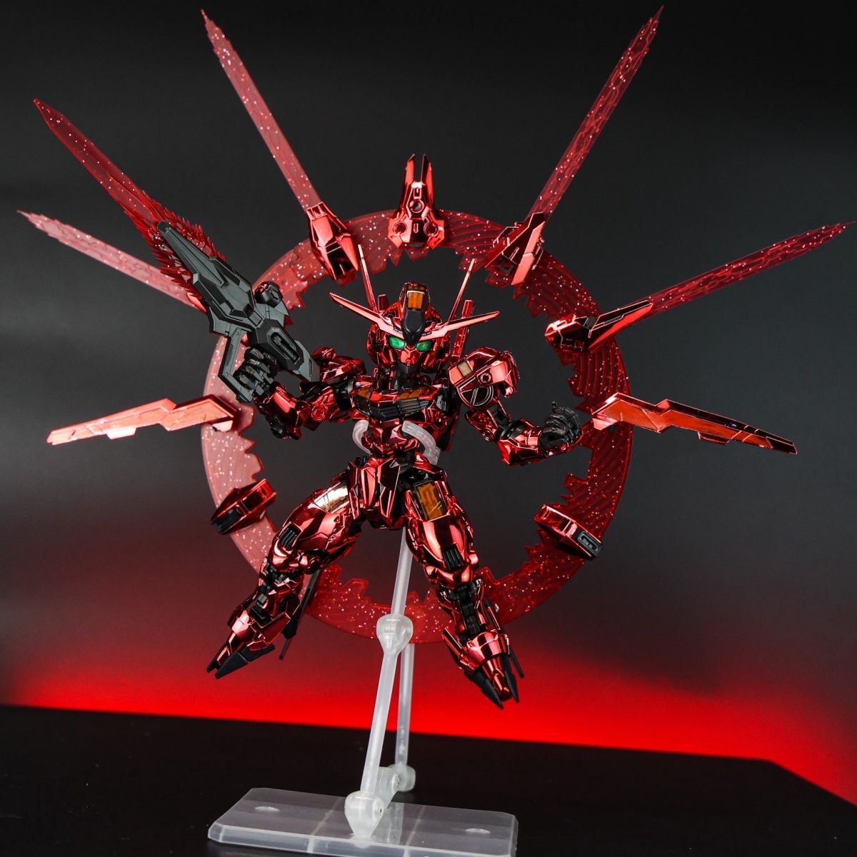 MGSD Aerial Action Figure XVX- - Model Kit Nezha บทวิจารณ์และราคา