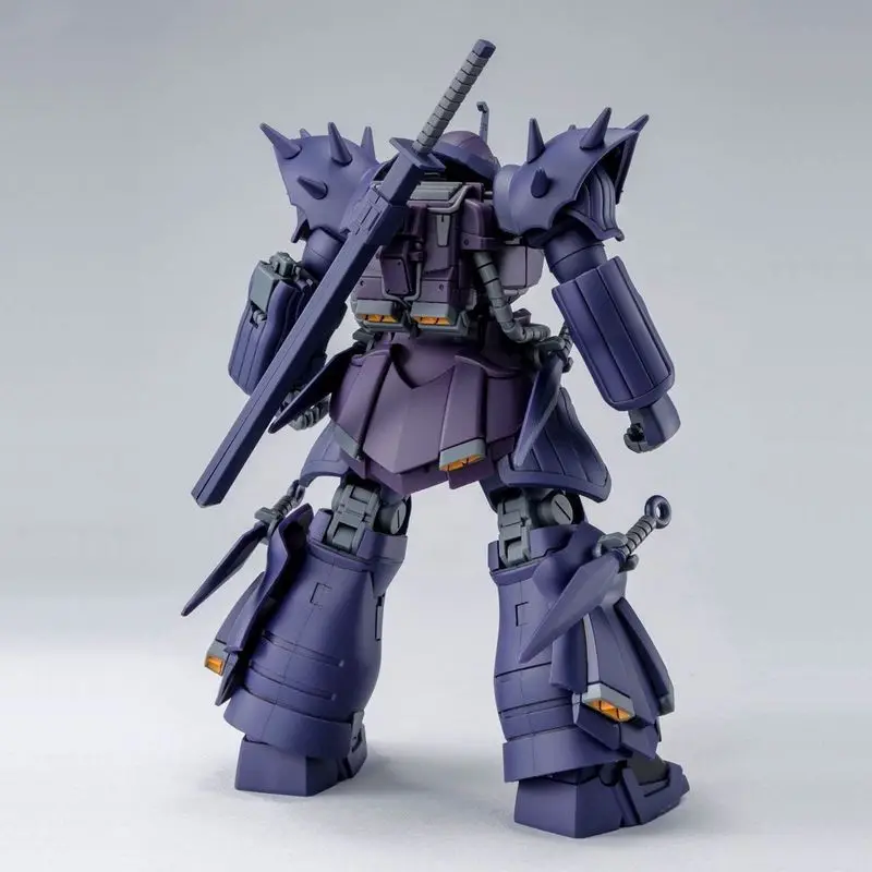 HG HGUC 1/144 Efreet Nacht Mec - Model Kit Zaku บทวิจารณ์และราคา