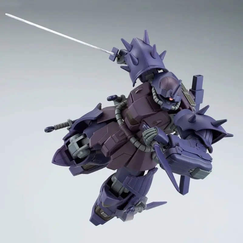 HG HGUC 1/144 Efreet Nacht Mec - Model Kit Zaku บทวิจารณ์และราคา