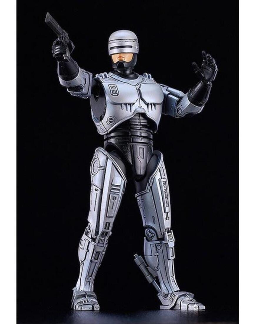 ของแท้ในสต็อก GOOD SMILE MODER - Model Kit Robocop บทวิจารณ์และราคา