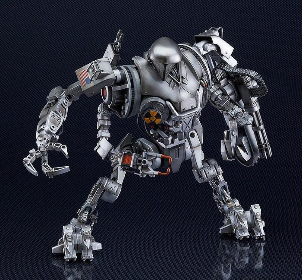 ของแท้ในสต็อก GOOD SMILE MODER - Model Kit Robocop บทวิจารณ์และราคา