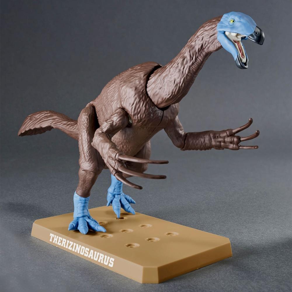 ชุดประกอบโมเดลไดโนเสาร์เทอริซิ - Model Kit Dinosaur บทวิจารณ์และราคา