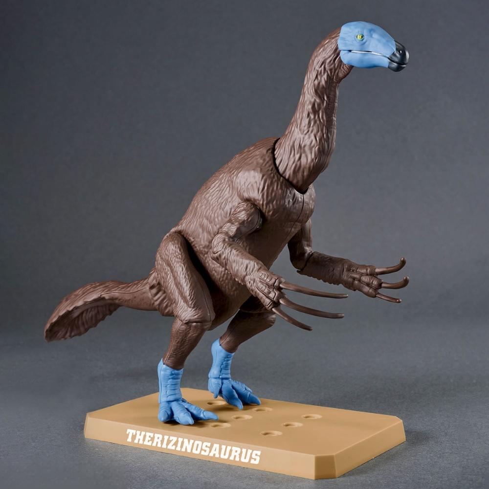 ชุดประกอบโมเดลไดโนเสาร์เทอริซิ - Model Kit Dinosaur บทวิจารณ์และราคา