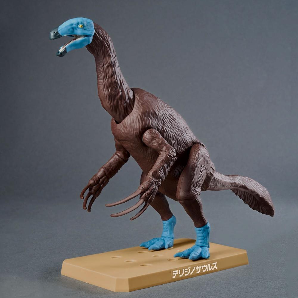 ชุดประกอบโมเดลไดโนเสาร์เทอริซิ - Model Kit Dinosaur บทวิจารณ์และราคา