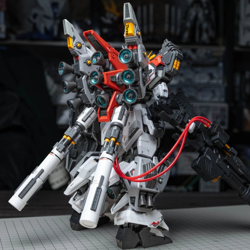 ZZA REGUS GZSS-OX-001 แคปเทนโม - Model Kit Infinite Dimension บทวิจารณ์และราคา