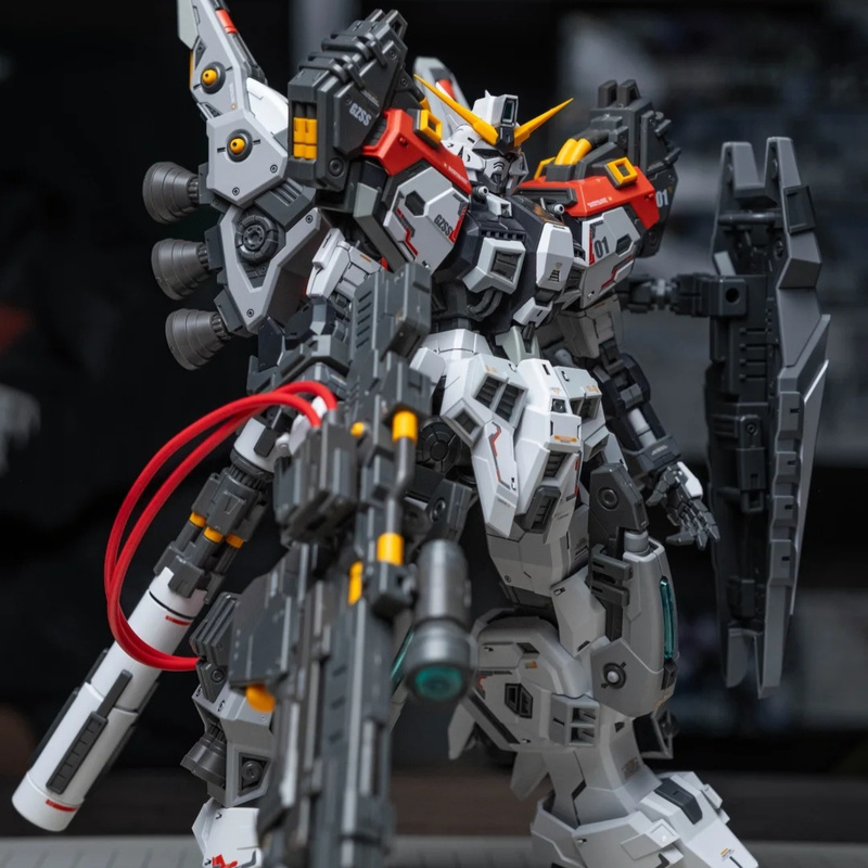 ZZA REGUS GZSS-OX-001 แคปเทนโม - Model Kit Infinite Dimension บทวิจารณ์และราคา