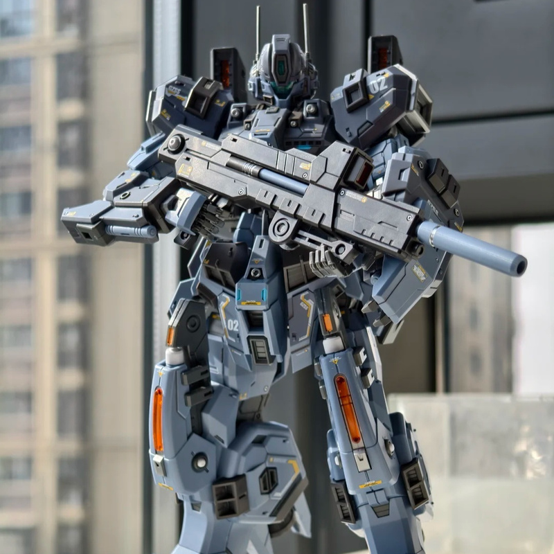 ZZA REGUS GZSS-OX-001 แคปเทนโม - Model Kit Infinite Dimension บทวิจารณ์และราคา