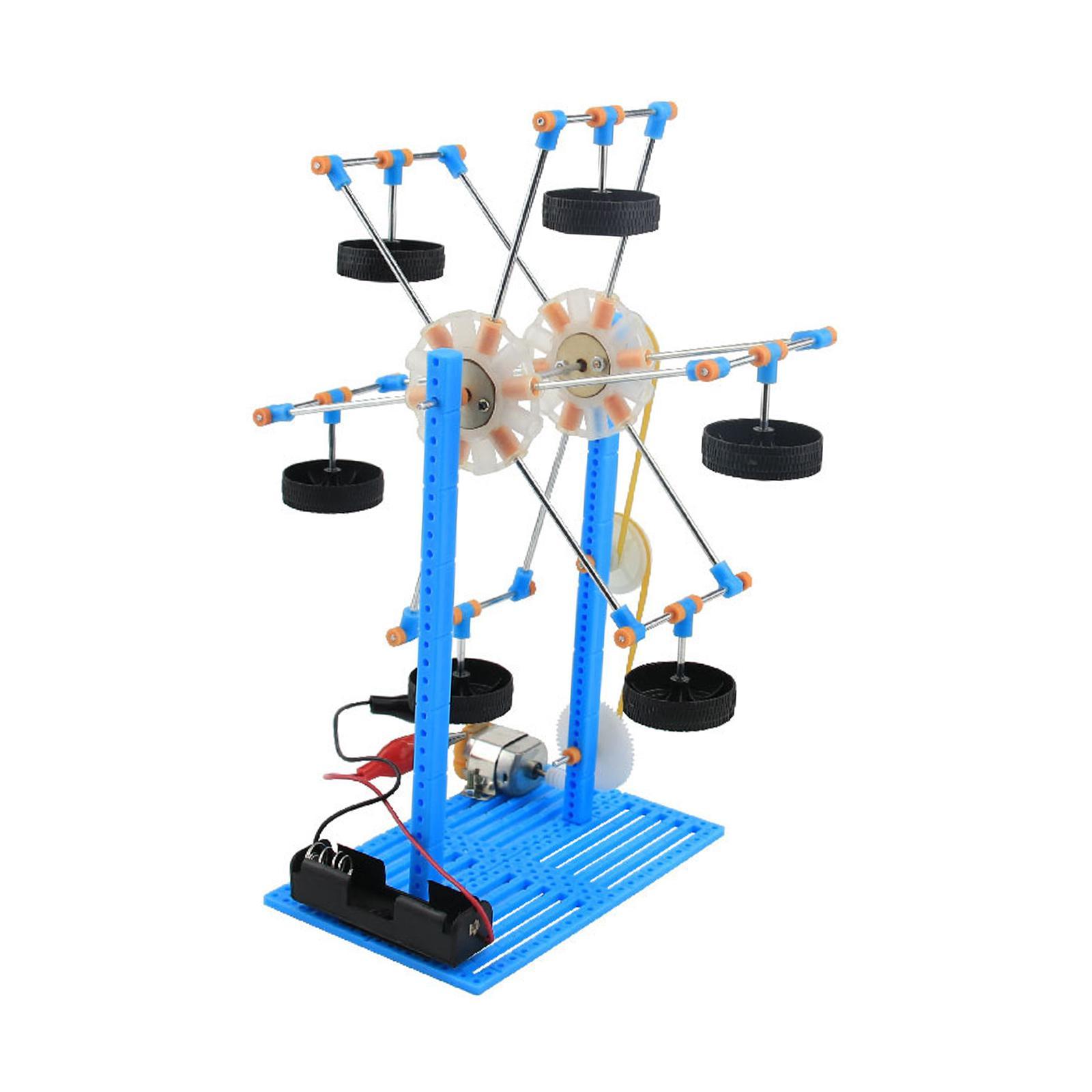 ชุดประกอบโมเดล DIY ล้อ สำหรับว - Model Kit Plastic บทวิจารณ์และราคา