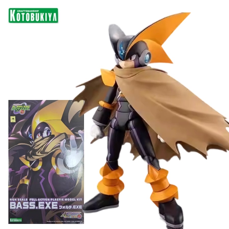 มีสินค้าพร้อมส่ง ฟิกเกอร์แอคชั - Mega Man X Model Kit บทวิจารณ์และราคา