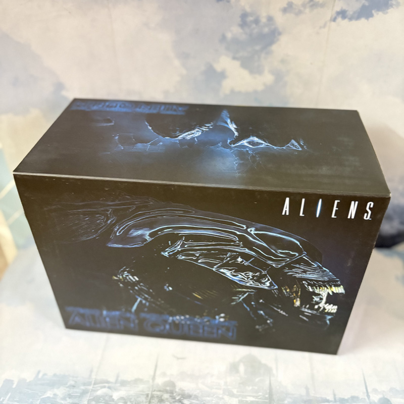 Sci-Fi Alien Queen รูป Hybrid  - Model Kit Robocop บทวิจารณ์และราคา