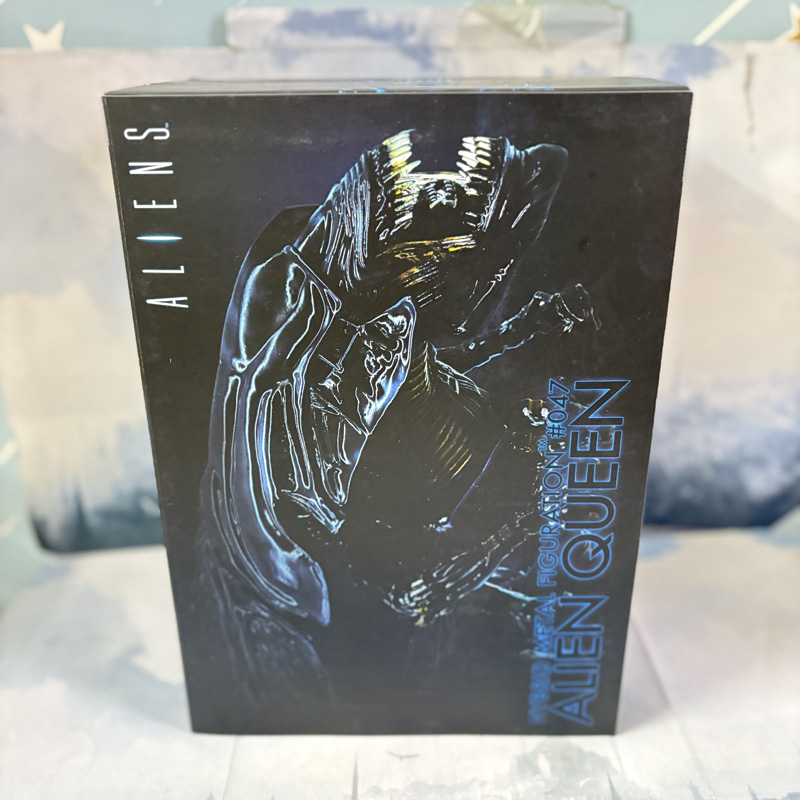 Sci-Fi Alien Queen รูป Hybrid  - Model Kit Robocop บทวิจารณ์และราคา