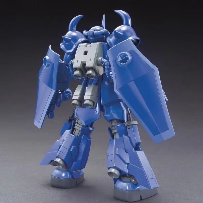 นิวสตาร์โมเดล Hgbf Gouf R35 Ac - Model Kit Zaku บทวิจารณ์และราคา