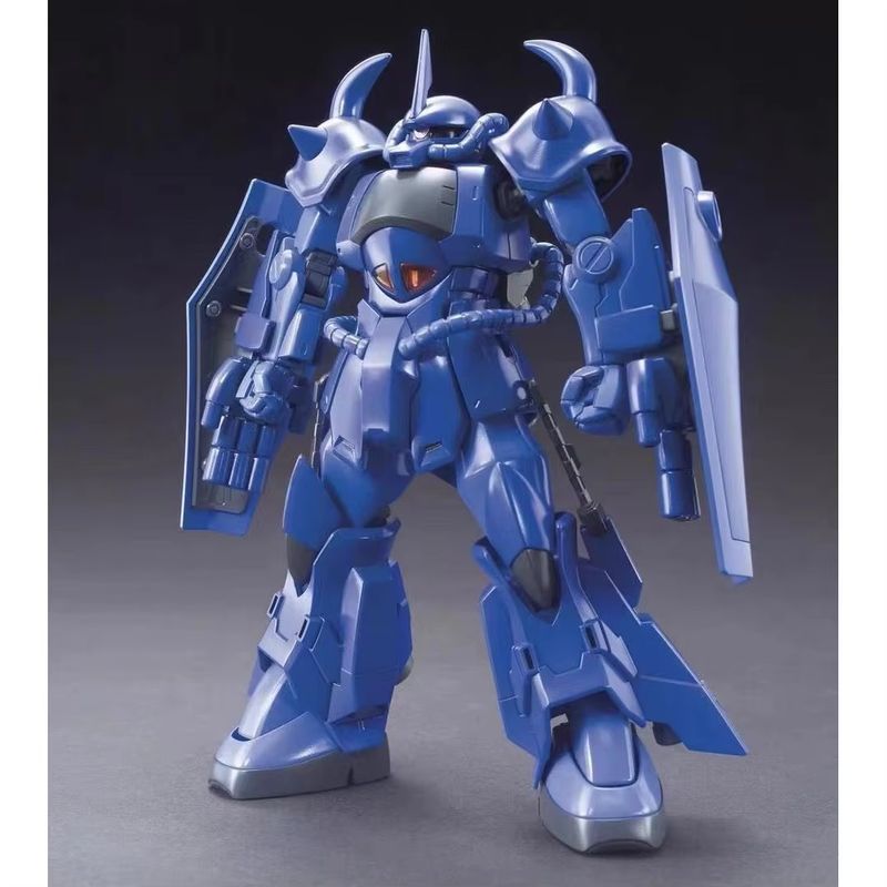 นิวสตาร์โมเดล Hgbf Gouf R35 Ac - Model Kit Zaku บทวิจารณ์และราคา