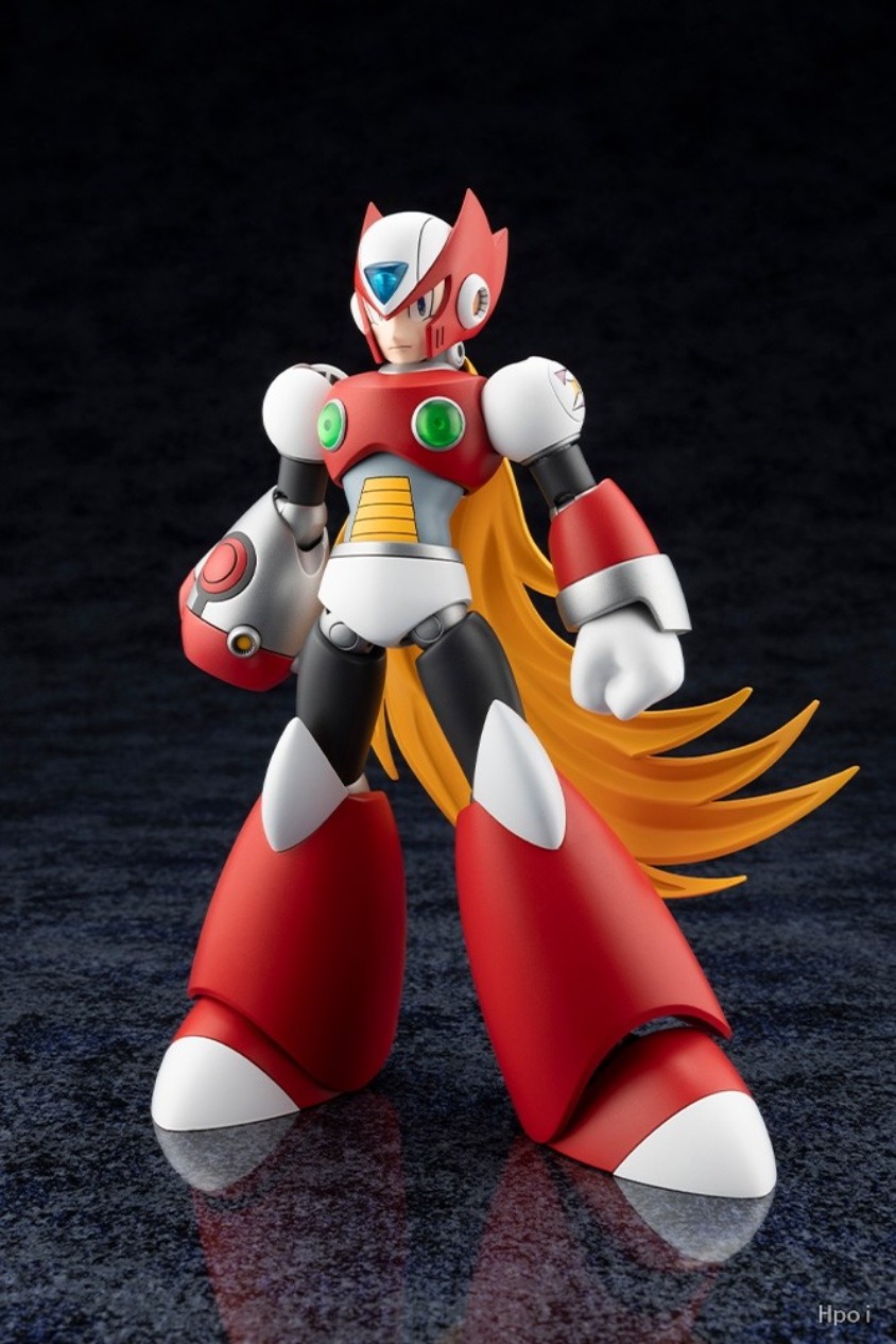 โคโตบูกิยะ เมกะแมน เอ็กซ์ ซีโร - Mega Man X Model Kit บทวิจารณ์และราคา