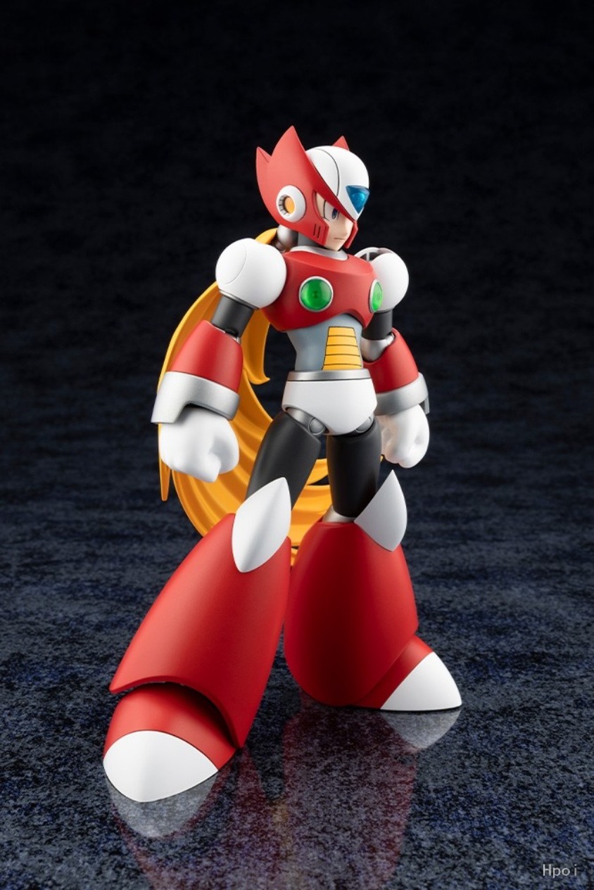 โคโตบูกิยะ เมกะแมน เอ็กซ์ ซีโร - Mega Man X Model Kit บทวิจารณ์และราคา