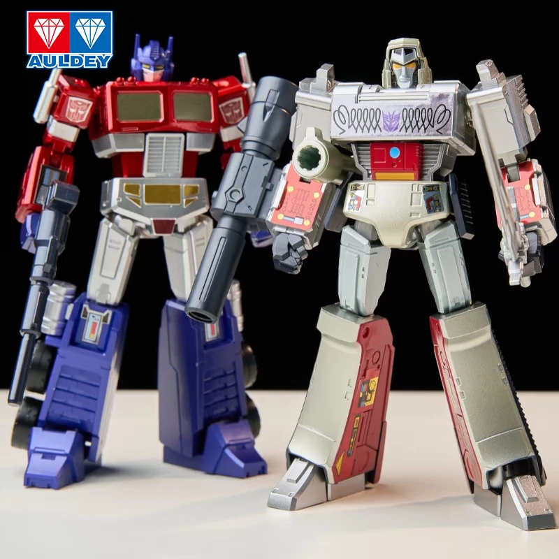 ฟิกเกอร์ทรานส์ฟอร์เมอร์ส AULDE - Model Kit Optimus บทวิจารณ์และราคา