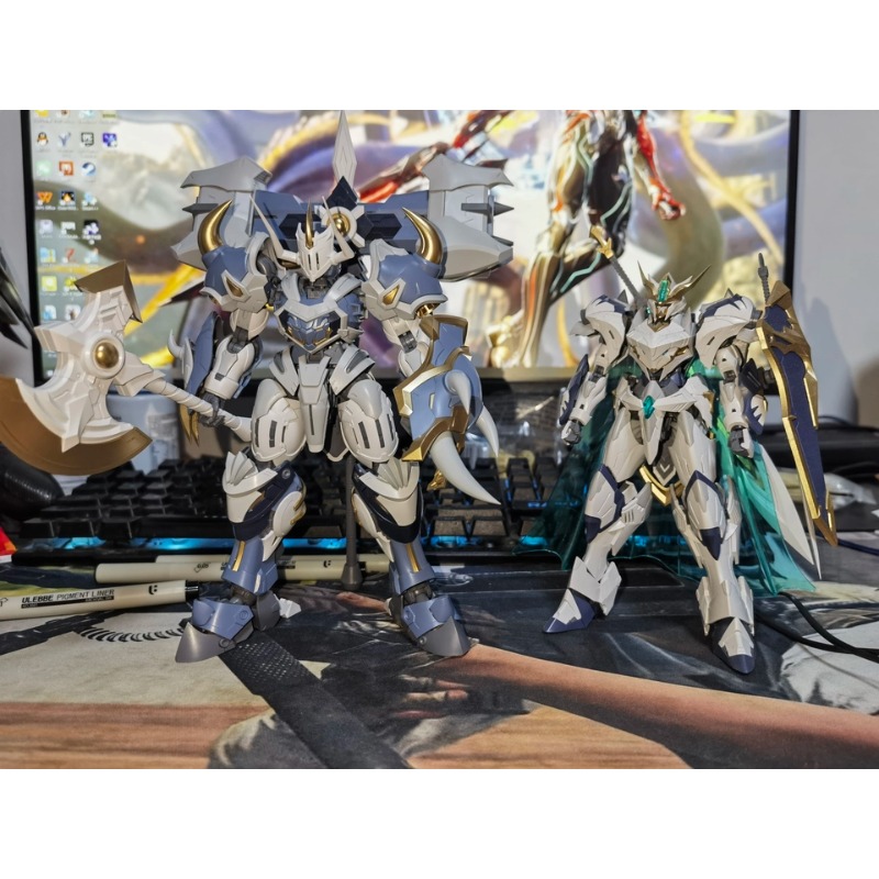 SNAA 1/144 SC-010 Furious Warh - Model Kit Tristan บทวิจารณ์และราคา