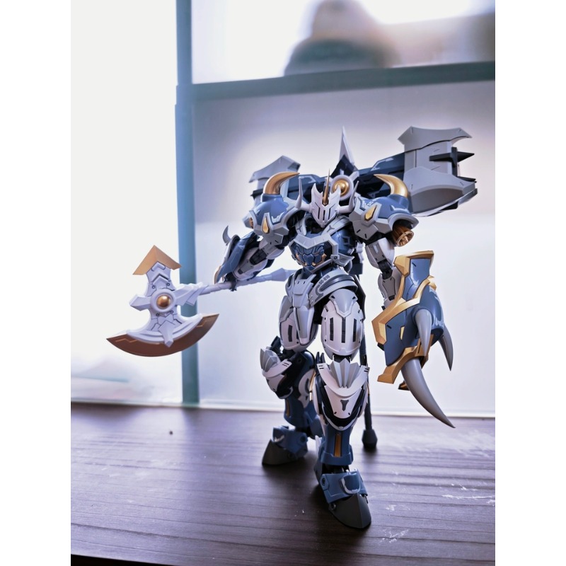 SNAA 1/144 SC-010 Furious Warh - Model Kit Tristan บทวิจารณ์และราคา