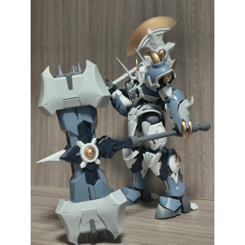 SNAA 1/144 SC-010 Furious Warh - Model Kit Tristan บทวิจารณ์และราคา