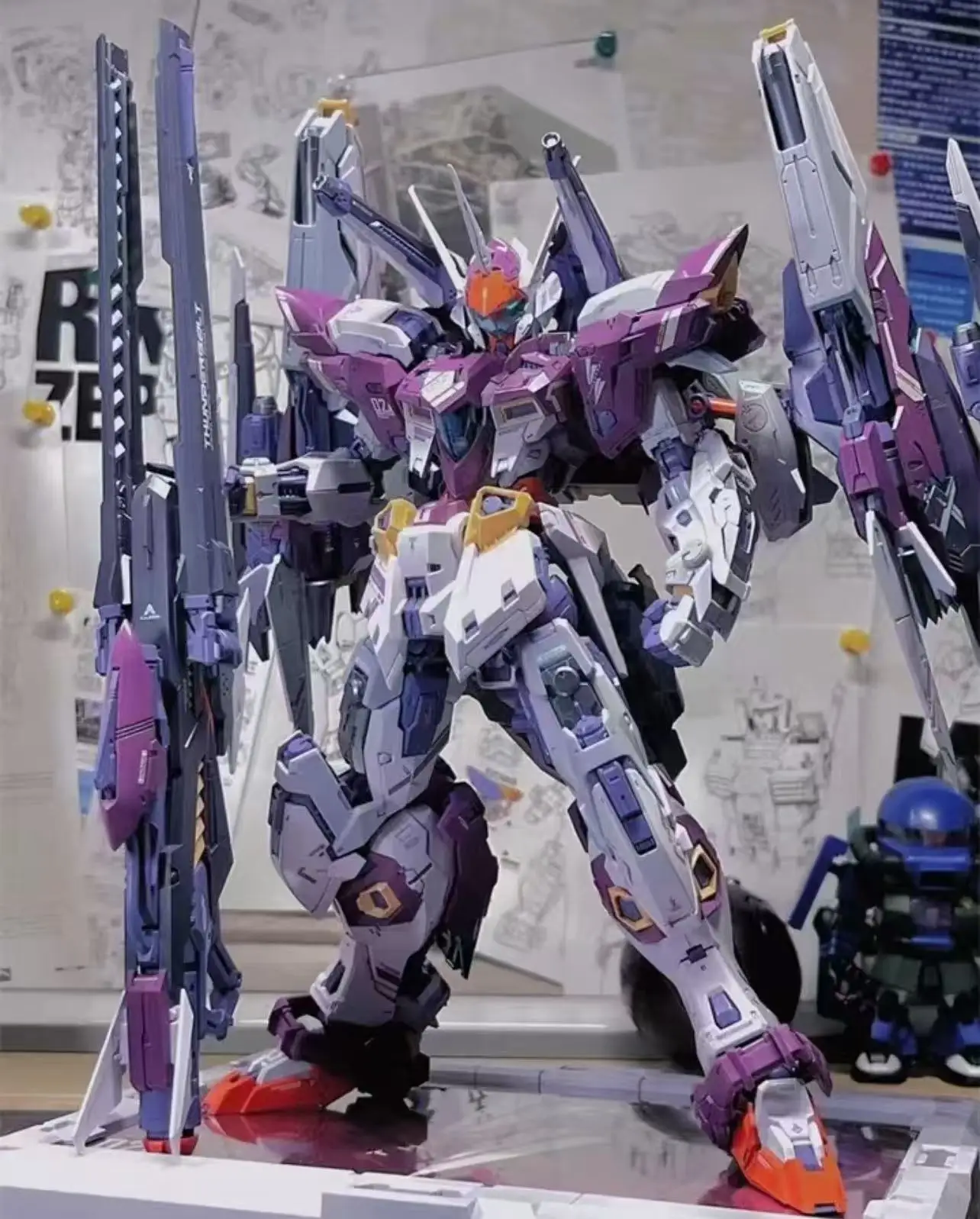 มีสินค้าในสต็อก IN ERA + MG 1/ - Model Kit Infinite Dimension บทวิจารณ์และราคา
