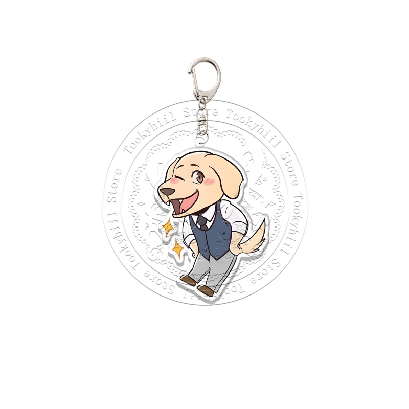 BEASTARS พวงกุญแจอะคริลิคตัวละ - Model Kit Plastic บทวิจารณ์และราคา