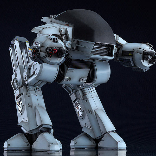 GSC MODEROID Ed 209 Robocop Ka - Model Kit Robocop บทวิจารณ์และราคา