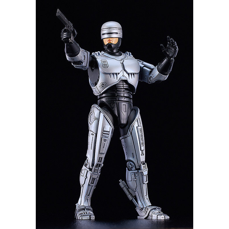 GSC MODEROID Ed 209 Robocop Ka - Model Kit Robocop บทวิจารณ์และราคา