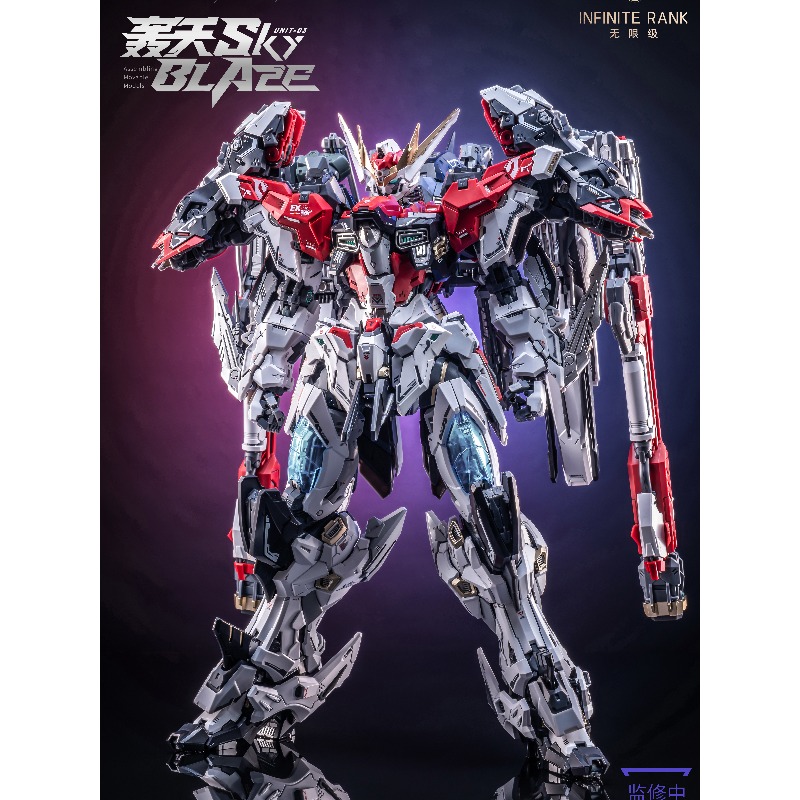 พรีออเดอร์ AniMester X Infinit - Model Kit Infinite Dimension บทวิจารณ์และราคา