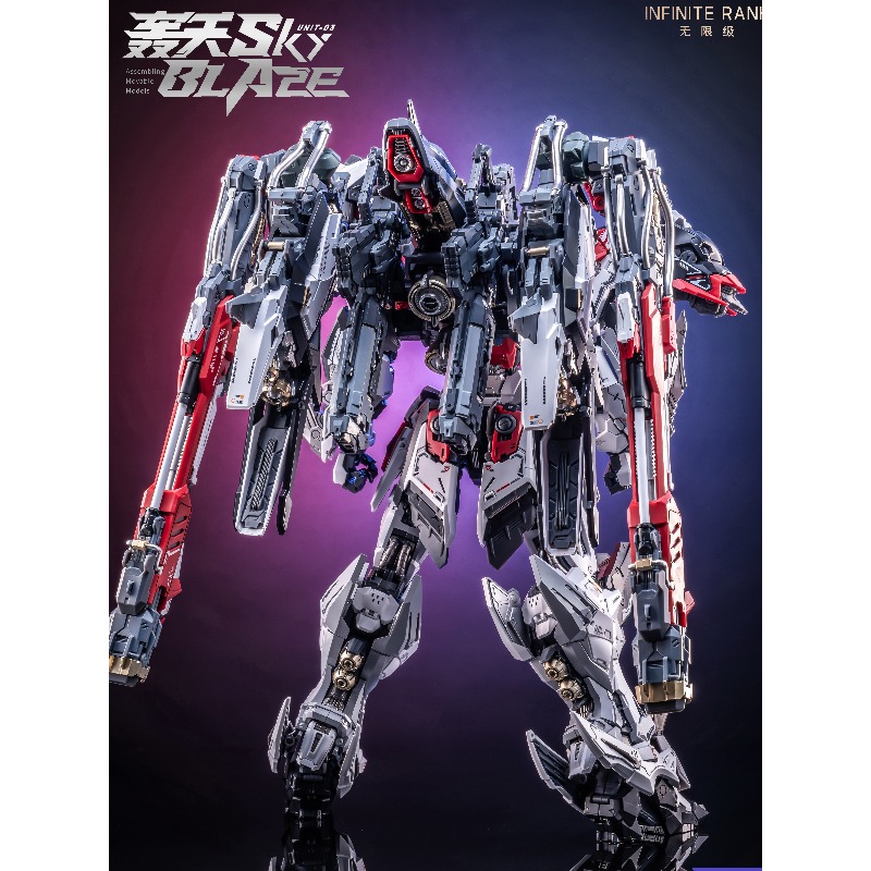 พรีออเดอร์ AniMester X Infinit - Model Kit Infinite Dimension บทวิจารณ์และราคา