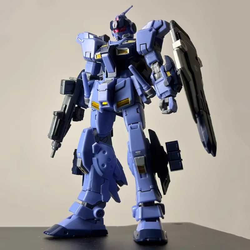 HGUC 1/144 Pale Rider Cavalry  - Model Kit Zaku บทวิจารณ์และราคา