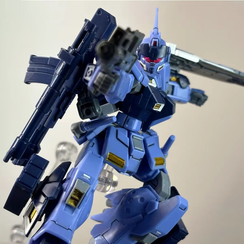 HGUC 1/144 Pale Rider Cavalry  - Model Kit Zaku บทวิจารณ์และราคา