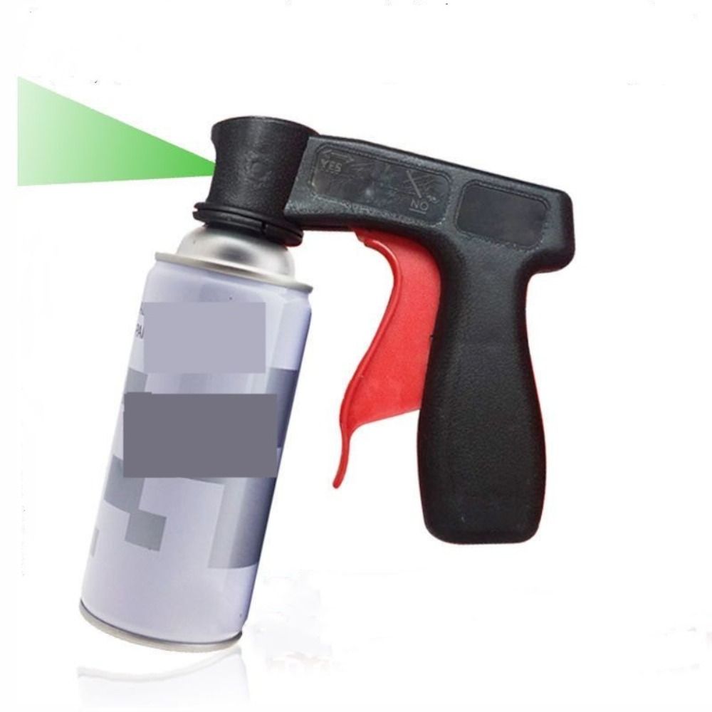 ด้ามจับสีพ่นสเปรย์อเนกประสงค์ด - Spray Can Lacquer บทวิจารณ์และราคา