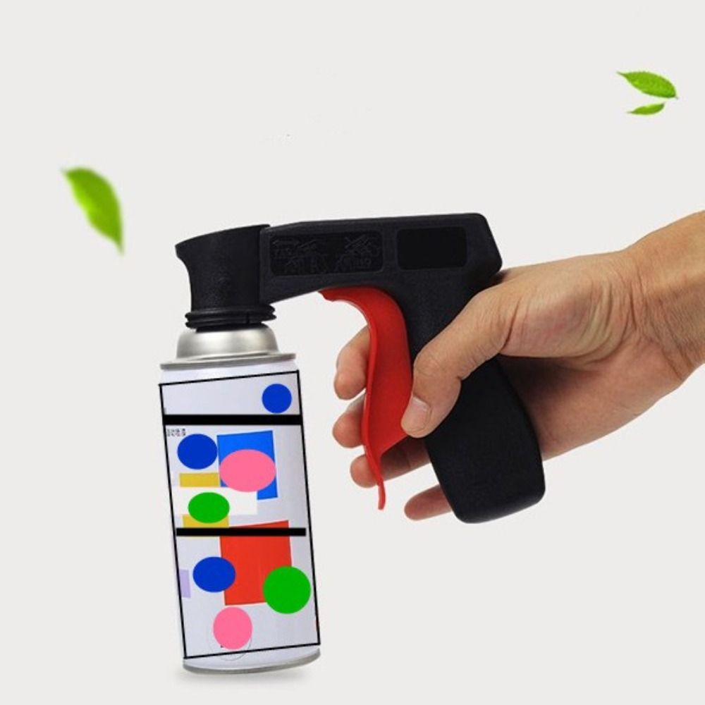 ด้ามจับสีพ่นสเปรย์อเนกประสงค์ด - Spray Can Lacquer บทวิจารณ์และราคา