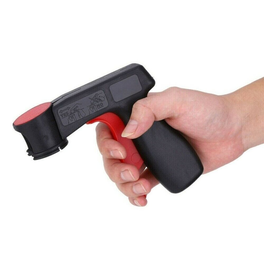ด้ามจับสีพ่นสเปรย์อเนกประสงค์ด - Spray Can Lacquer บทวิจารณ์และราคา