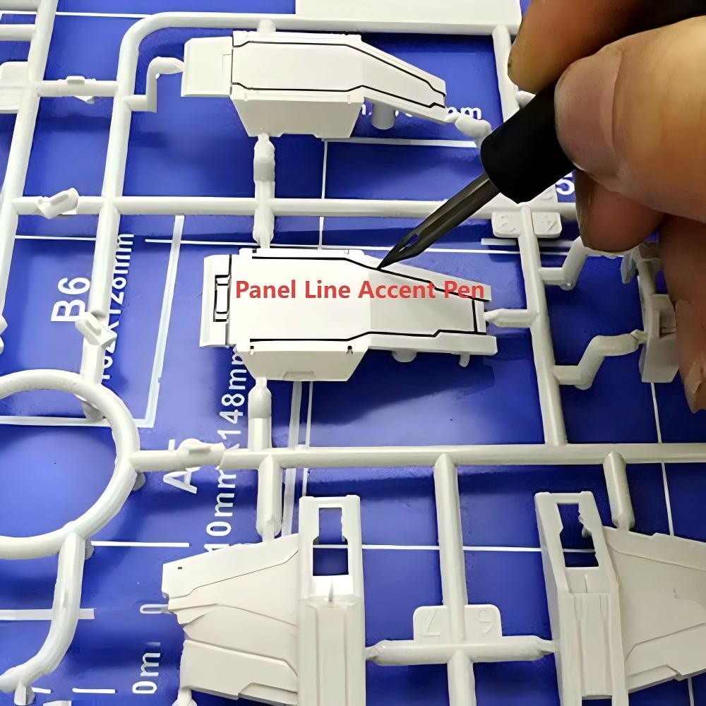 ชุดเครื่องมือ DIY สำหรับงานตกแ - Model Kit Runner Organizer บทวิจารณ์และราคา
