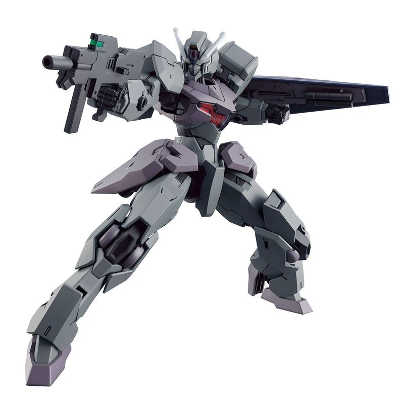 HG 144 แม่มดจาก Mercury Series - Model Kit Zaku บทวิจารณ์และราคา