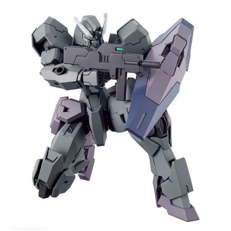 HG 144 แม่มดจาก Mercury Series - Model Kit Zaku บทวิจารณ์และราคา