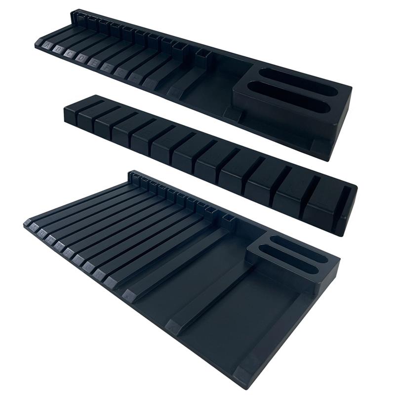 ชิ้นชั้นวางเครื่องมือผู้ถือตํา - Model Kit Runner Organizer บทวิจารณ์และราคา