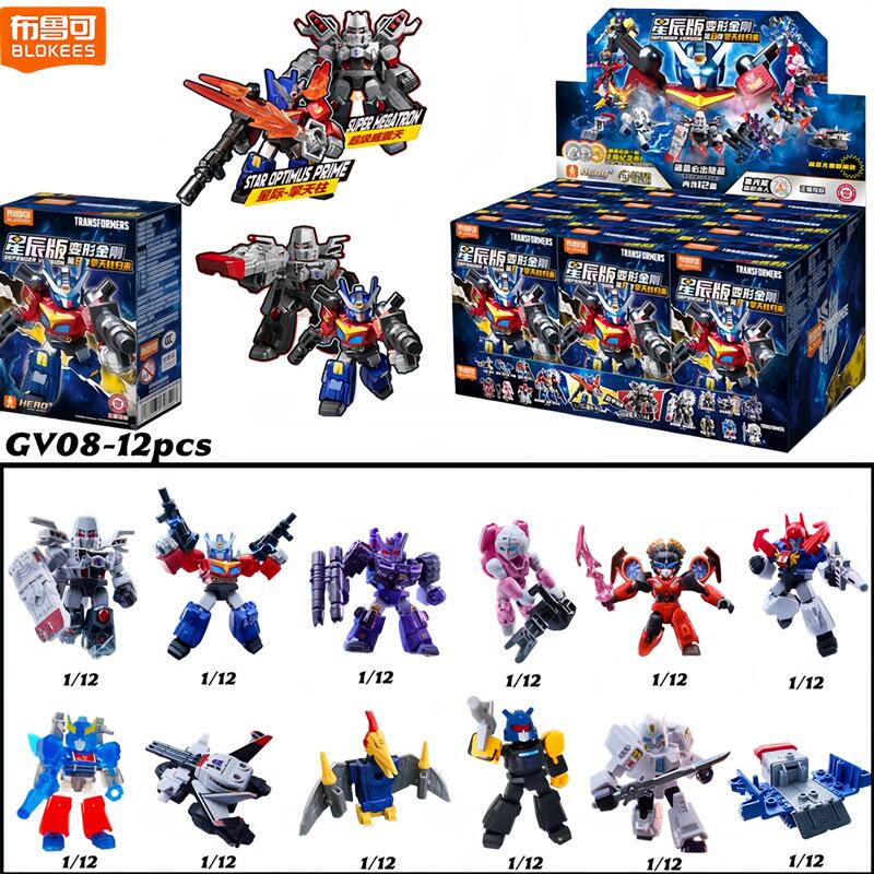 สินค้าพร้อมส่ง Blokees Transfo - Model Kit Optimus บทวิจารณ์และราคา