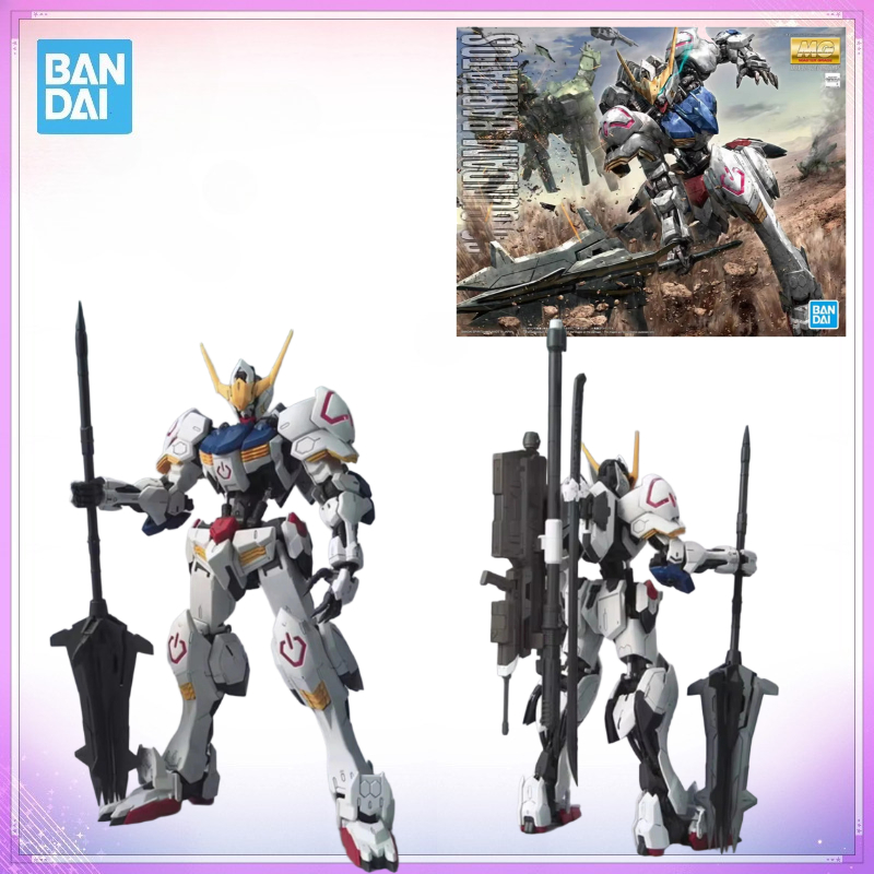 มีสินค้าพร้อมส่ง ชุดโมเดล Gunp - Model Kit Barbatos บทวิจารณ์และราคา