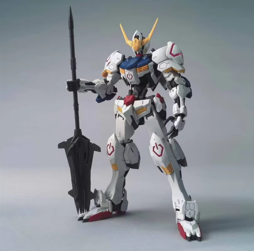 มีสินค้าพร้อมส่ง ชุดโมเดล Gunp - Model Kit Barbatos บทวิจารณ์และราคา