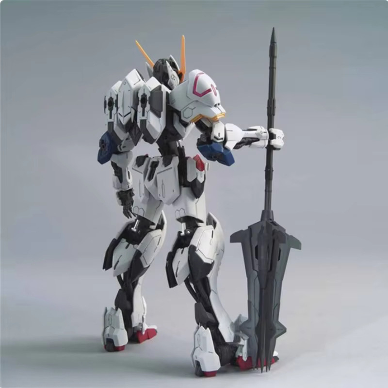 มีสินค้าพร้อมส่ง ชุดโมเดล Gunp - Model Kit Barbatos บทวิจารณ์และราคา