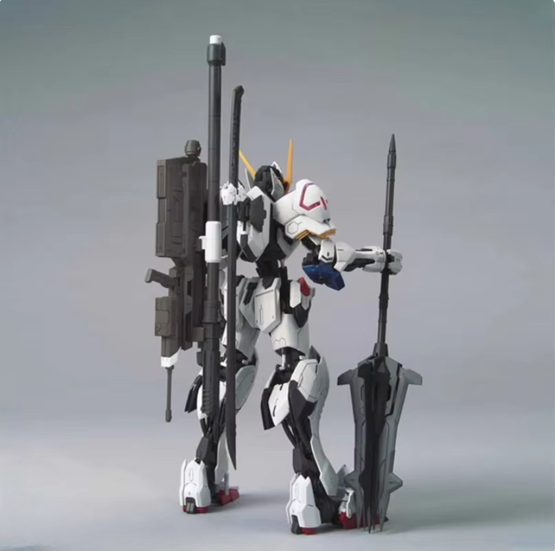 มีสินค้าพร้อมส่ง ชุดโมเดล Gunp - Model Kit Barbatos บทวิจารณ์และราคา