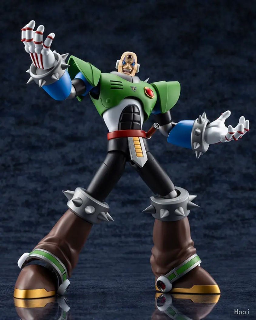 โคโตบูกิยะ ซิกมา เมกะแมน เอ็กซ - Mega Man X Model Kit บทวิจารณ์และราคา