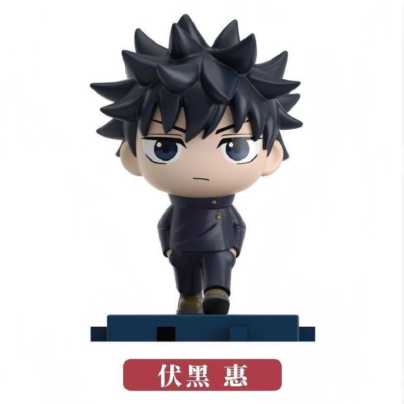 ฟิกเกอร์อนิเมะแท้ EAKI จากเรื่ - Model Kit Jujutsu Kaisen บทวิจารณ์และราคา
