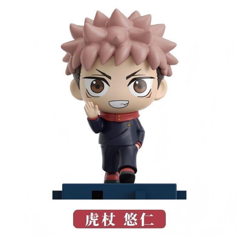 ฟิกเกอร์อนิเมะแท้ EAKI จากเรื่ - Model Kit Jujutsu Kaisen บทวิจารณ์และราคา