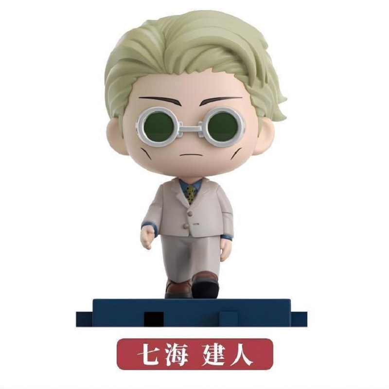ฟิกเกอร์อนิเมะแท้ EAKI จากเรื่ - Model Kit Jujutsu Kaisen บทวิจารณ์และราคา